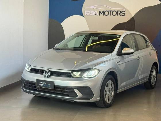 VOLKSWAGEN POLO 1.0 170 TSI COMFORTLINE AUTOMÁTICO VOLKSWAGEN POLO 1.0 170 TSI COMFORTLINE AUTOMÁTICO